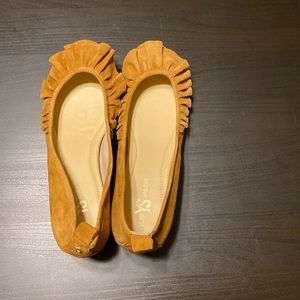 YOSI SAMRA SHOES SIZE 11 for women